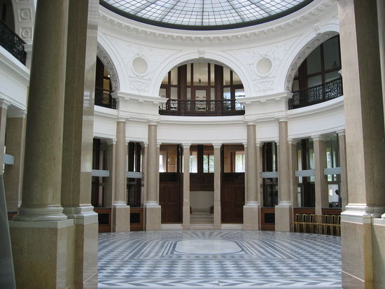 Länderbank - 1882 - 1884 - Otto Wagner