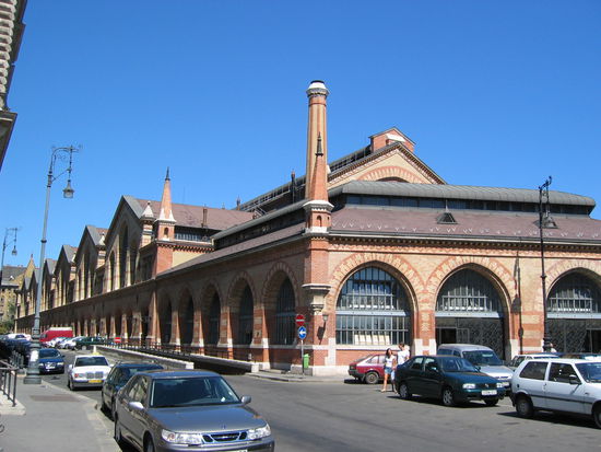 Markthalle