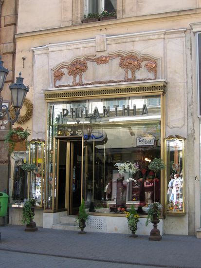 Blumenladen Philanthia