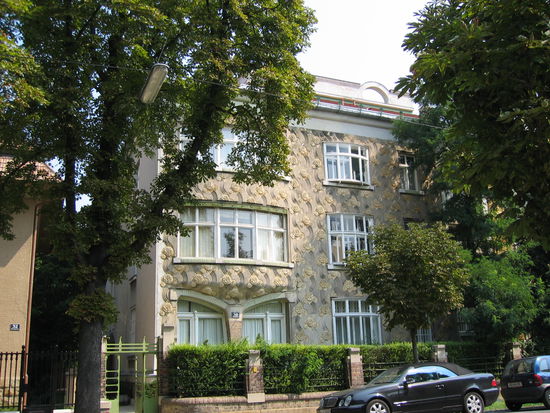 Haus Langer - 1900-1901 - Joze Plecnik