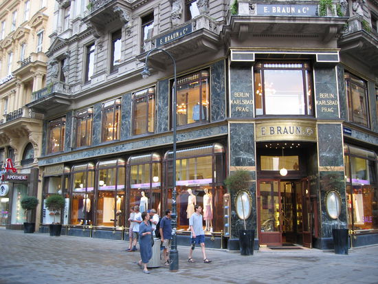 Braun &amp; Co - 1904 - Arnold Hatschek