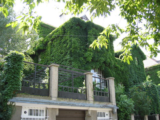 Haus Spitzer - 1901 - Steinfeldgasse 4 - Josef Hoffmann