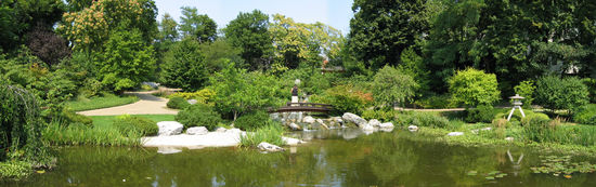 Setagaya-Park - 1992 eröffnet -