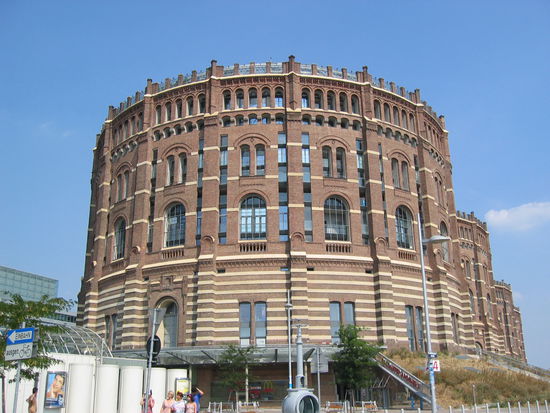Gasometer