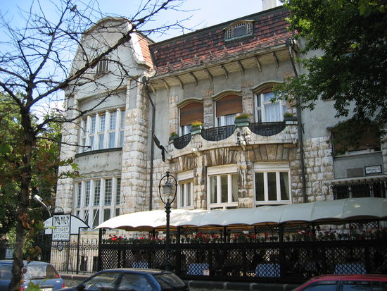 Restaurant Premier - Andrassy Utca 101