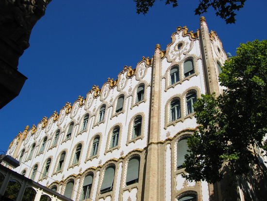 Postsparkasse - 1900-1901 - Odön Lechner