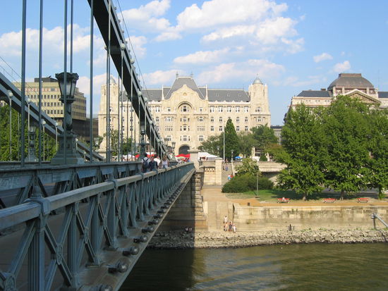 Gresham Palace - Zsigmond Quittner -
1907