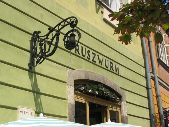 Café Ruszwurm