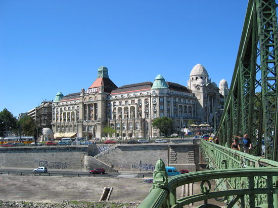 Gellertbad - Artúr Sebestyén -