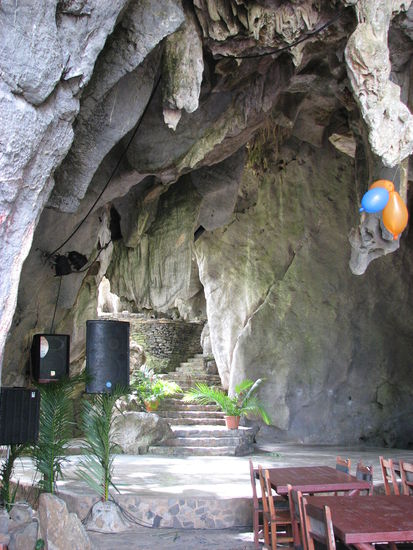 Palenque de los Cimarrones