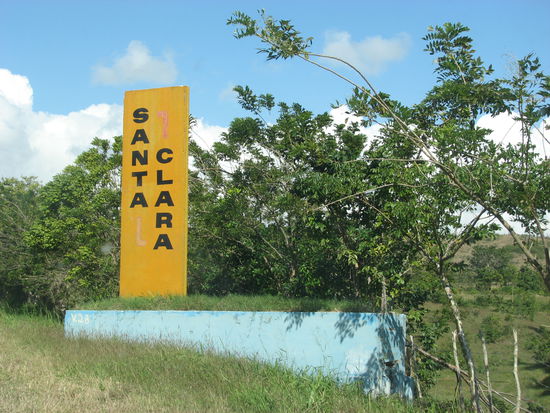 Bezirksgrenze Santa Clara