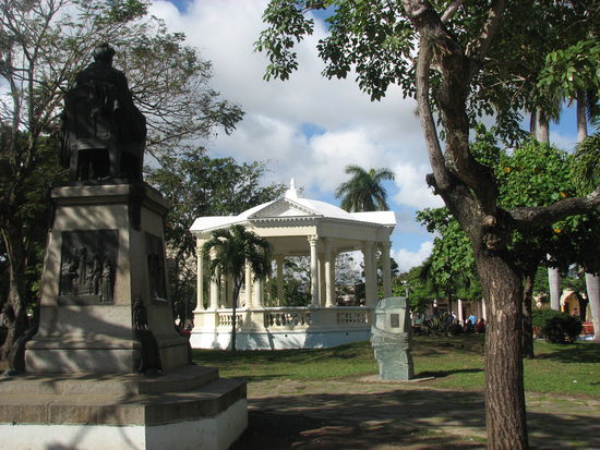 Parque Leoncio Vidal