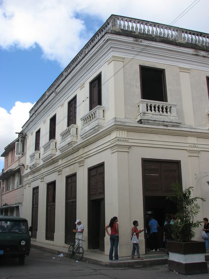 Casa de la Governandor