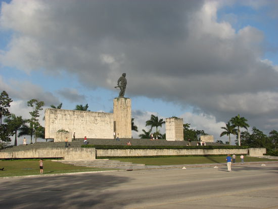 Monument Che Guevara