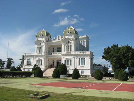Club Cienfuegos - ehmaliger Yachtclub