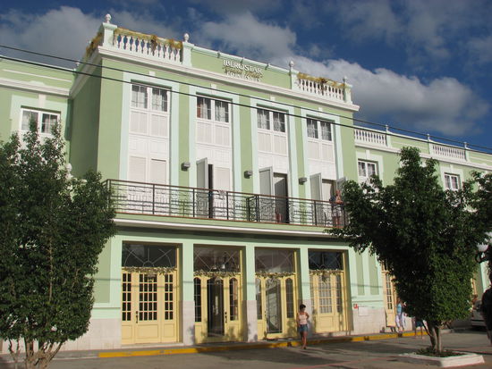 Iberostar-Hotel - Gran Hotel Trinidad