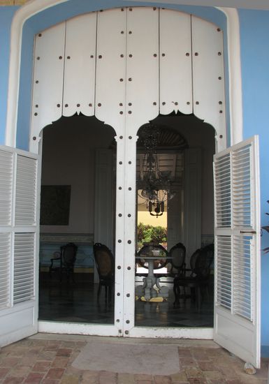 Museo de la Arquitectura Trinitaria