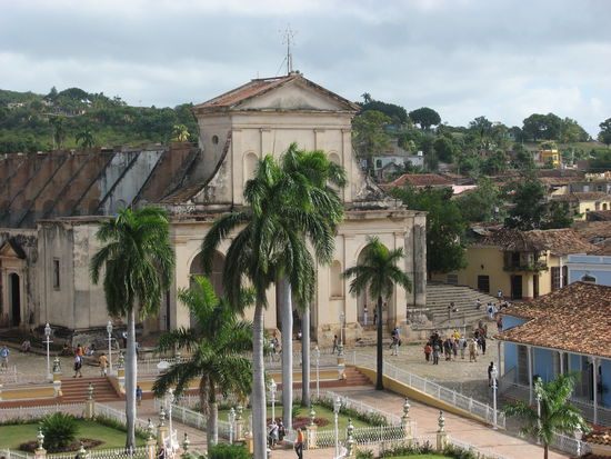 Iglesia de la Santisima Trinidad