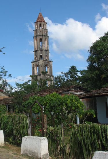 Torre de Iznaga