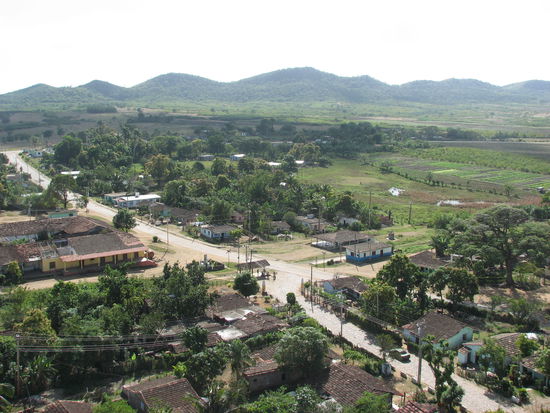 Dorf Manacas Iznaga