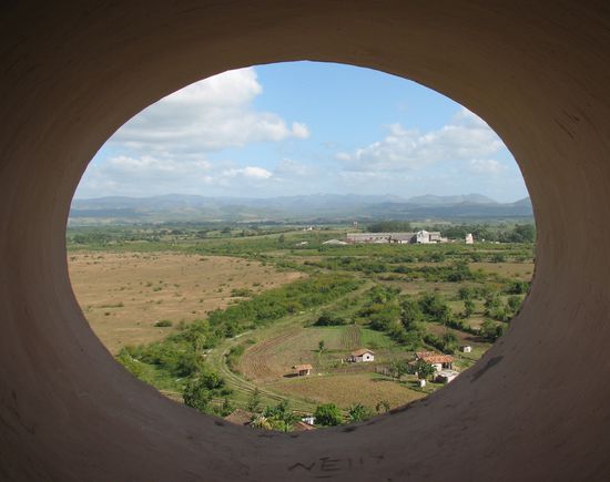 Die Zuckerfabrik ist auch schon stillgelegt