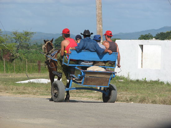 und den Bewohner bleibt nur das Wegziehen