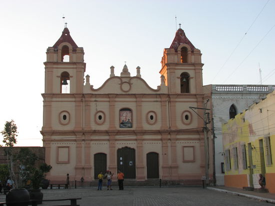 Iglesia del Carmen