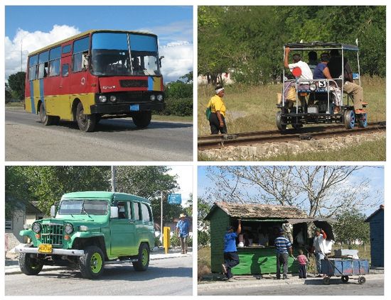 Eindrücke aus Vado del Yeso