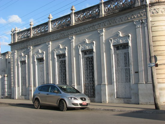 Jugendstilanklänge immer wieder