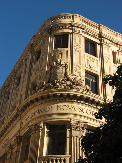 Bank of Novia Scotia