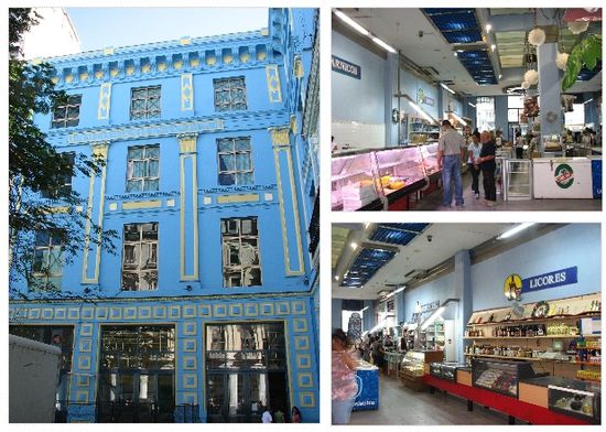 Harris Brothers Company - Kaufhaus mit echtem DDR-Charme - bezahlt wird mit CUC