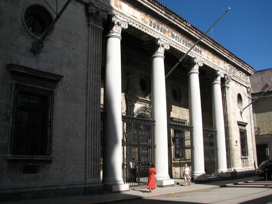 'Klassische' Bauwerke