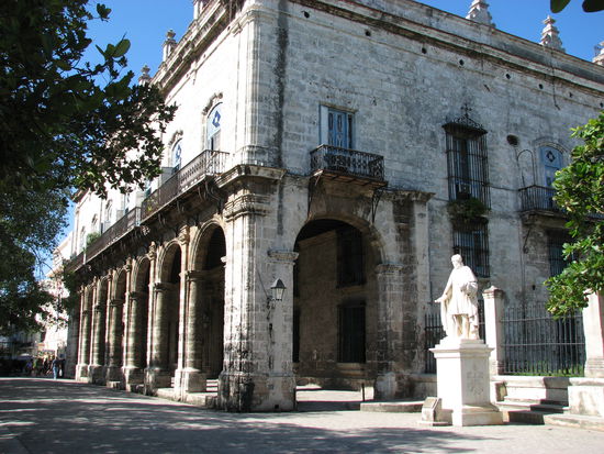 Palacio del Segundo Cabo