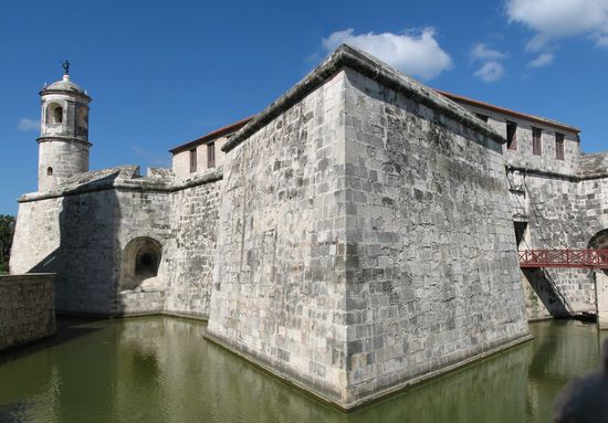 Castillo de la Real Fuerza