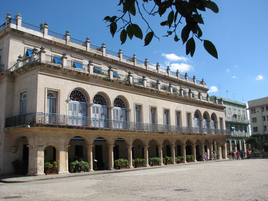 Palacio del Conde de Santovenia