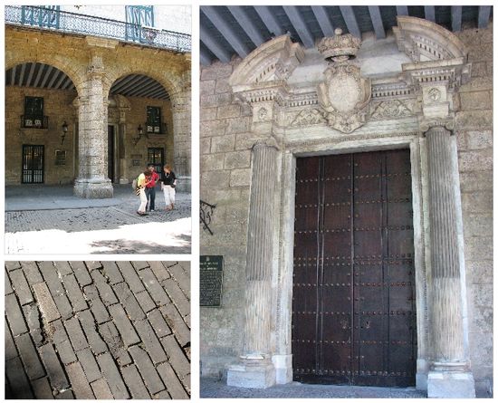 Palacio de los Capitanes Generales