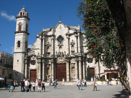 Kathedrale von Havanna
