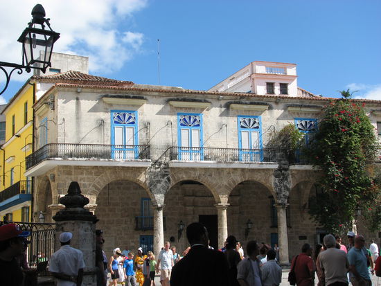 Palacio del Conde de Casa Bayona