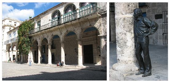 Palacio del Marqués de Arcos