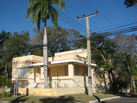 Haus 6 des Hotelkomplexes Villa Gaviota