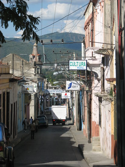 immer wieder muß man zwischendurch einen kleinen Umweg laufen, um die 'Entdeckungen' näher zu betrachten