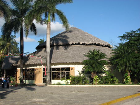 Motel Los Caneyes in Santa Clara