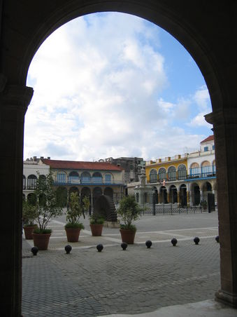 Plaza Vieja