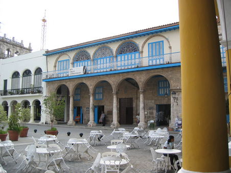 Casa de los Condes de Jaruco