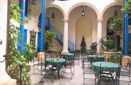 Innenhof