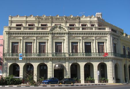 Hotel Armadores de Santander