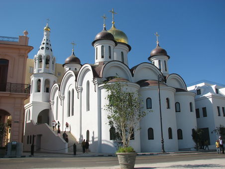 russisch-orthodoxe Kirche