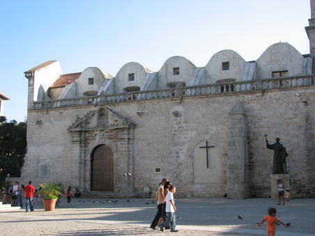 Convento de San Francisco d'Asis