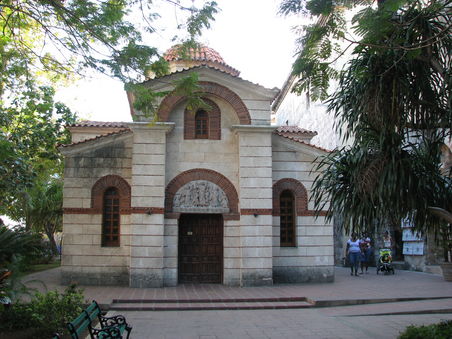 griechisch-orthodoxe Kirche
