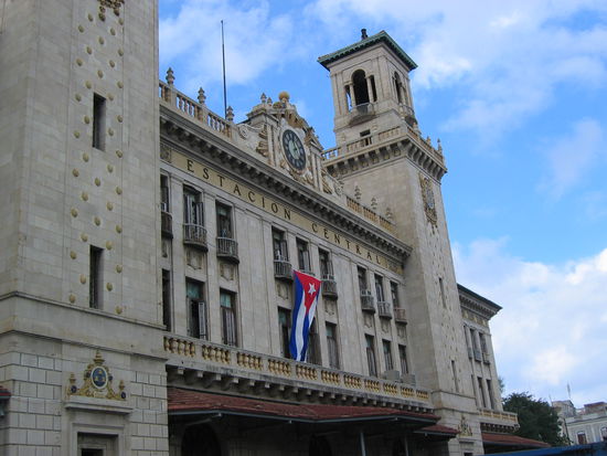 Estacion Central de Habana